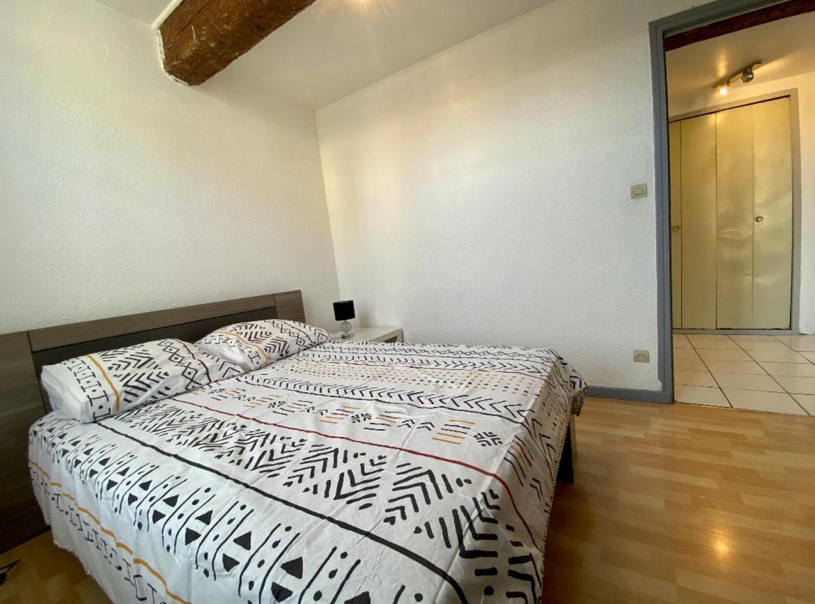 Ferienwohnung Carcassonne Aigle D Or Exterior foto