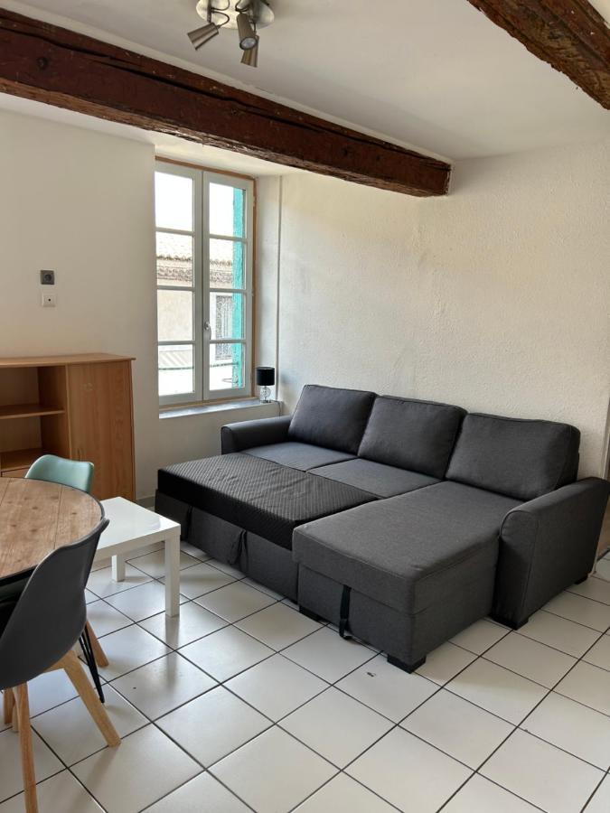 Ferienwohnung Carcassonne Aigle D Or Exterior foto
